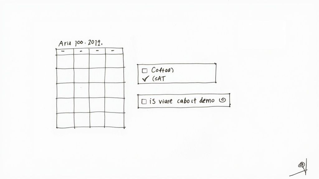 Appointment Scheduling and Demo Booking Automation