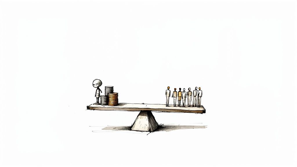Cost Efficiency and Scalability