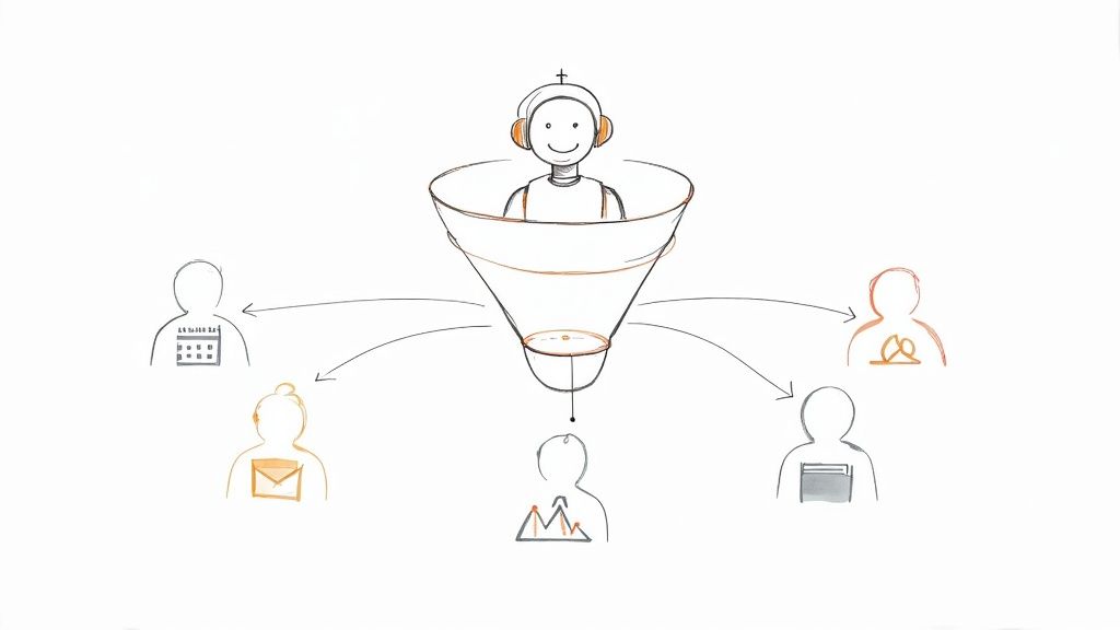 How Chatbot Helps in Lead Generation: Top 6 Strategies for 2025
