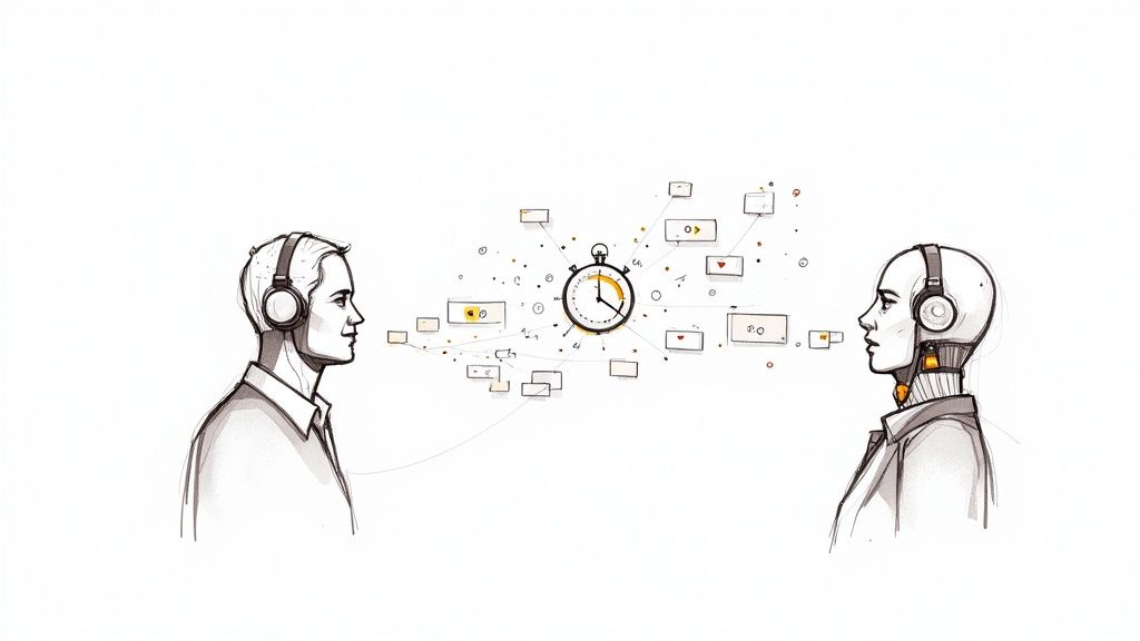 Customer Support Automation: Transform Your Service in 60s