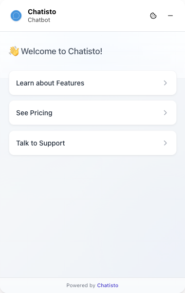 Website Demo